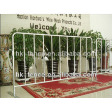 Crowd Control Barrier/Police Barrier/Portable Fence/Mobile Fence